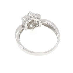 Nhẫn kim cương PT850 hoa 1.11CT 671887