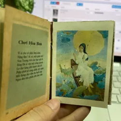 Thơ Tản Đà - khổ mini 703390