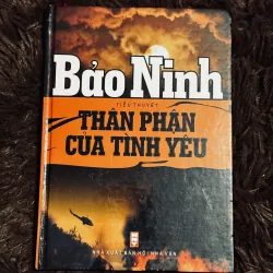 Thân phận của tình yêu (bìa cứng)