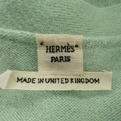 HERMES *06-7700 Áo khoác cardigan - Hàng hiệu Chính hãng 775222