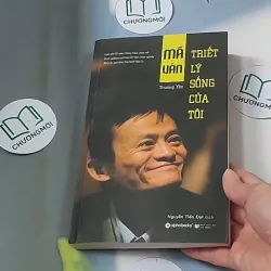 Mã Vân - Triết lý sống của tôi - Trương Yến 688530