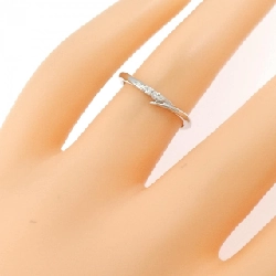 Nhẫn kim cương PT950 0.02CT 669335