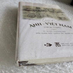 Quan hệ Anh - Việt Nam 1614 - 1705 từ quan hệ thương mại đến xung đột chính trị  493946