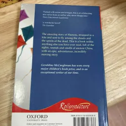 The Kite Rider - Geraldine McCaughrean 1031701