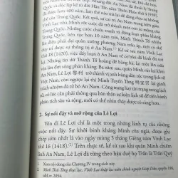 SÁCH CHINH CHIẾN HAY TỪ BỎ NGHIÊN CỨU QUAN HỆ VIỆT NAM - TRUNG QUỐC ĐỜI MINH 1031559