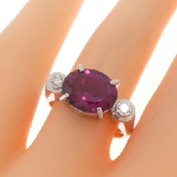 Nhẫn Garnet PT900 3.15CT - Hàng hiệu Chính hãng 851389
