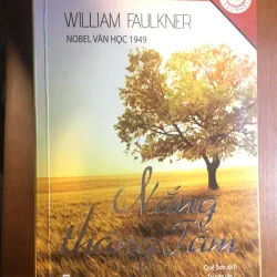 [KINH ĐIỂN] Nắng tháng tám - William Faulkner 576114
