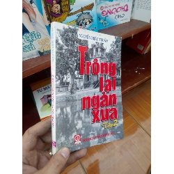 (Sách cũ SCGR) Trông lại ngàn xưa tập 2 - Khắc Thuần 1999 Sách văn học VAVO-AK19 Blogmeo090426