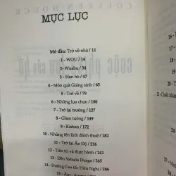 CUỘC PHIÊU LƯU CỦA HỔ - COLLEEN HOUCK 574146