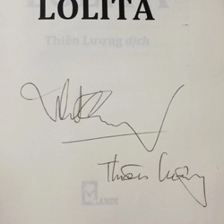 Lolita (Thiên Lương dịch) 553085