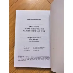 Sách: Dinh dưỡng bảo vệ bà mẹ, thai nhi và phòng bệnh mãn tính 928695