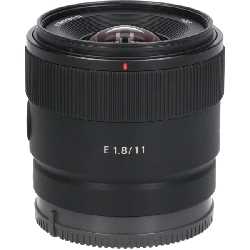 Ống kính E11mm F1.8 SEL11F18 - Hàng hiệu Chính hãng