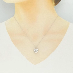 Dây chuyền Puff Heart Tiffany - Hàng hiệu Authentic 840697