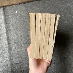 Truyện Doremon Plus trọn bộ 5 tập đọc xuôi - NXB Kim Đồng 312385