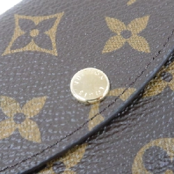 【Sản phẩm chưa sử dụng】Ví đựng tiền Louis Vuitton Monogram M41939 621997