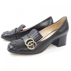 【Khuyến mãi】Giày cao gót GUCCI 662455