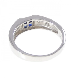 Nhẫn Sapphire PT900 0.35CT 665348