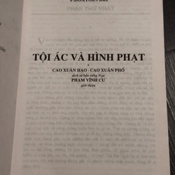 Tội ác và hình phạt (bìa cứng) 476085