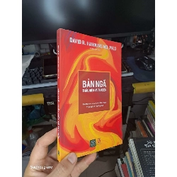Bản ngã thấu hiểu và tan biến David R. Hawkings MD Sách tôn giáo - tâm linh NENA2702 Rebooks.vn