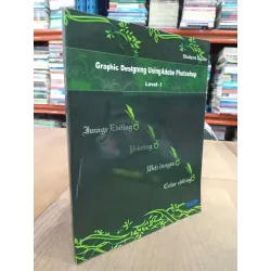 Graphic designing using Adobe Photoshop 565065