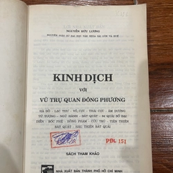 KINH DỊCH VỚI VŨ TRỤ QUAN ĐÔNG PHƯƠNG - Nguyễn Hữu Lương (6) 538909