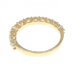 Nhẫn kim cương K18YG 1.00CT 673631