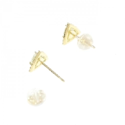 Bông tai kim cương K18YG 0.60CT - Hàng hiệu chính hãng 877067