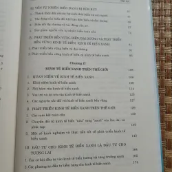 KINH TẾ BIỂN XANH CÁC VẤN ĐỀ... 933243