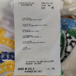 Áo thun PRADA 35523 1B9L - Hàng hiệu Chính hãng 823932