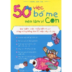 50 Việc Bố Mẹ Nên Làm Vì Con - Trương Chấn Bằng ASB.PO Oreka Blogmeo 230225