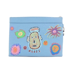 Túi xách Louis Vuitton Trillon Monogram (LV X YK) Pochette To Go M81944 623418