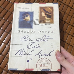 Cơn sốt lúc bình minh - Gardos Peter