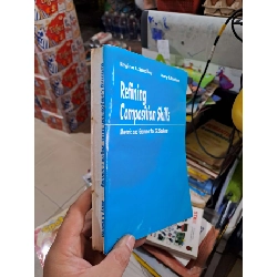 Refining Composition Skills - Regina L.Smalley, Mary K. Ruetten - mới 80% ố - HỌC NGOẠI NGỮ - HCM3012