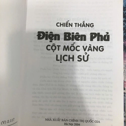 CHIẾN THẮNG ĐIỆN BIÊN PHỦ CỘT MỐC VÀNG LỊCH SỬ 455266