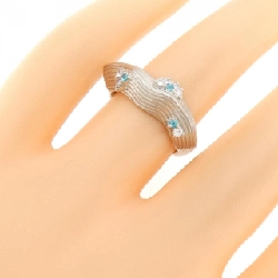 Nhẫn Tourmaline 0.04CT - Hàng hiệu Authentic Yamazaki Yumiko 838807