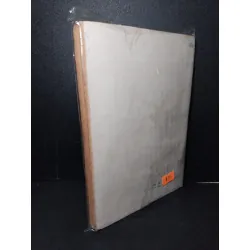 Phao-xto mới 70% bẩn bìa, ố vàng, tróc gáy nhẹ, có vệt nước I.V. Gớt HCM2603 VĂN HỌC 414712