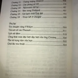 Hậu duệ thần đèn - tập 1 - truy tìm Akhenaten 1031193