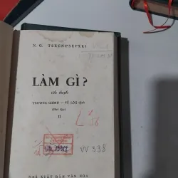 Làm gì ? Của Tsecnusepski 936564