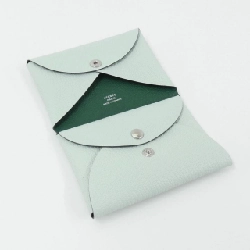 Ví tiền Hermès Calvi Duo Verso 083038CK 620554