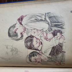 Sách vỡ lòng tiếng Nga, ABC book , 1978 210678