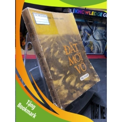 (TẶNG BOOKMARK) Đất mới vỡ 1981 mới 50% ố bẩn Trần Thanh Giao RBK0906 SÁCH VĂN HỌC
