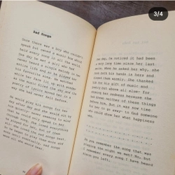Love & Misadventure - Lang Leav (Yêu là thương hay vận rủi) 496583