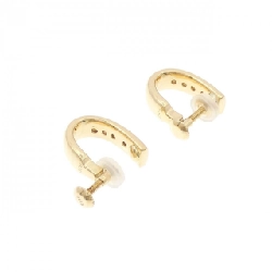 Bông tai kim cương K18YG 0.20CT - Hàng hiệu Chính hãng 872859