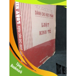 (TẶNG BOOKMARK) Văn bản pháp luật dành cho học phần luật kinh tế mới 70% (có viết) RBK1303