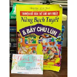 Nàng bạch tuyết & bảy chú lùn- Vĩnh Tâm, Ngọc Trân