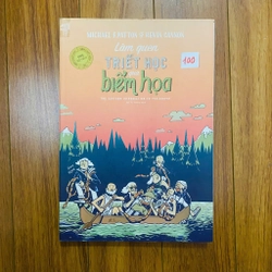 Làm quen triết học qua biếm họa - Michael E. Patton & Kevin Cannon#HATRA