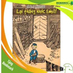 (TẶNG BOOKMARK) Lại thằng nhóc Emil (TB 109.000) - Astrid Lindgren - 2025 - Kinh điển