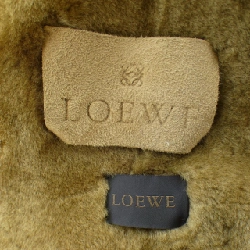 LOEWE Áo khoác lông cừu - Hàng hiệu Chính hãng 814796
