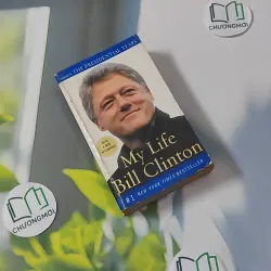 [MIỄN PHÍ BỌC SÁCH] My Life: The Presidential Years - Bill Clinton 1027608