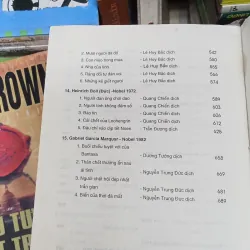 Tuyển tập truyện ngắn các tác giả đoạt giải Nobel 2 tập 795869